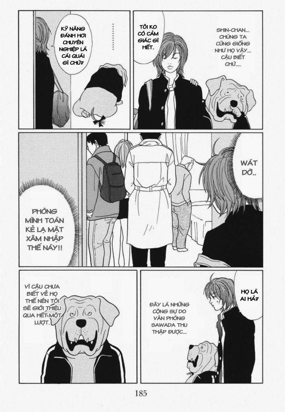 Gokusen - Chapter 123 - Trang 6