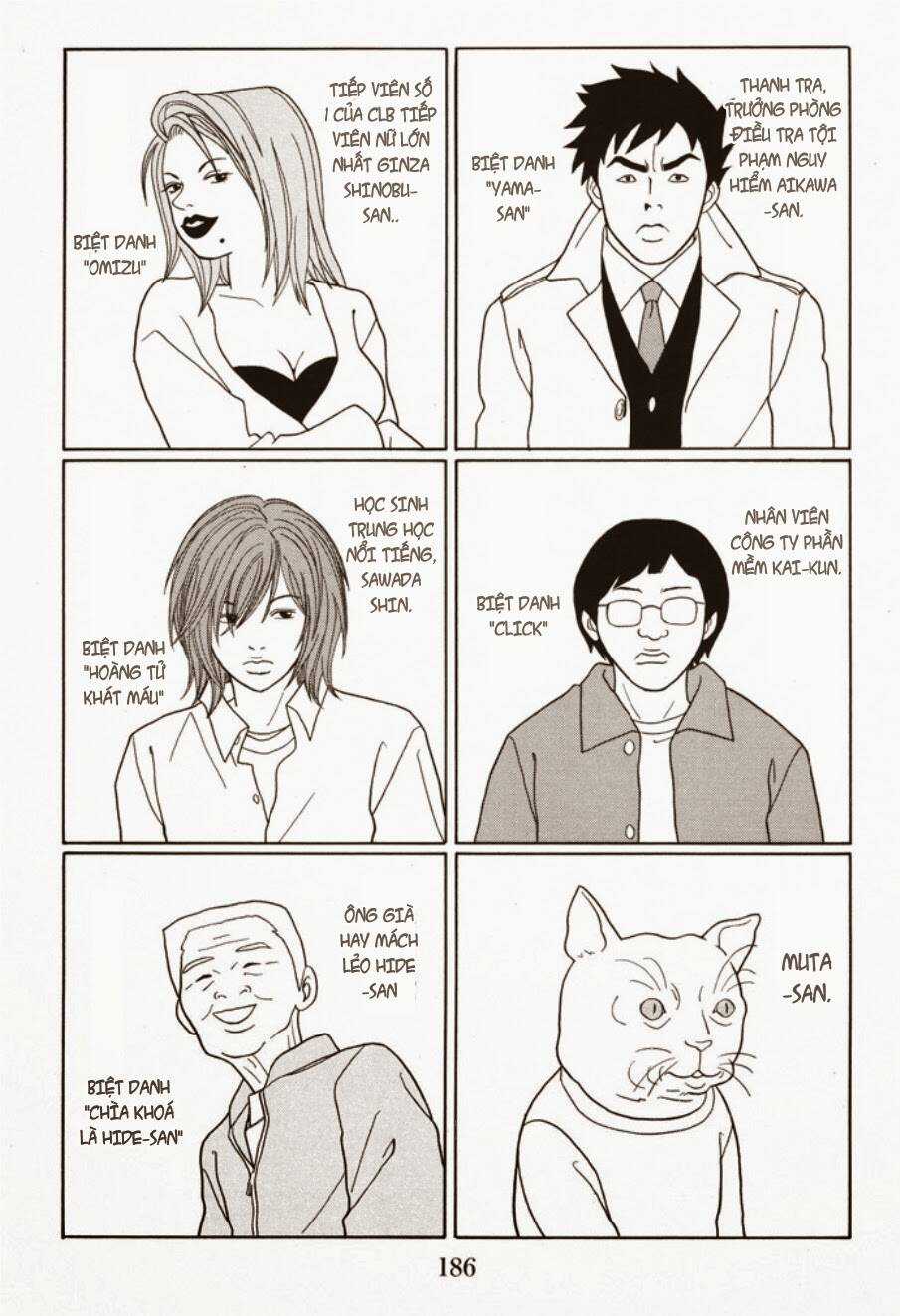 Gokusen - Chapter 123 - Trang 7