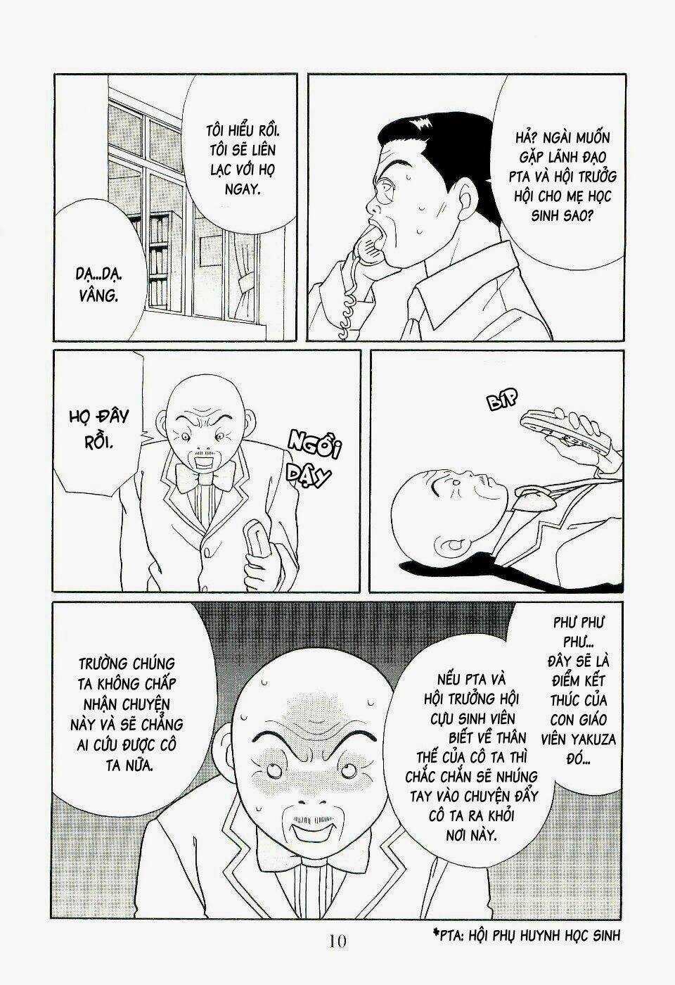 Gokusen - Chapter 124 - Trang 11
