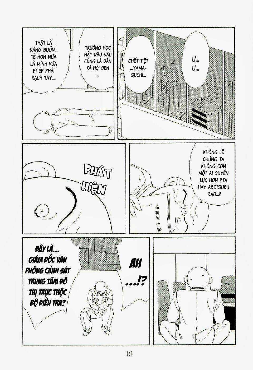 Gokusen - Chapter 124 - Trang 20