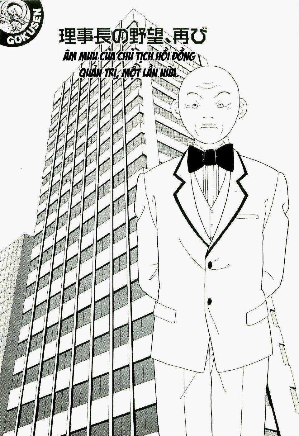 Gokusen - Chapter 124 - Trang 6