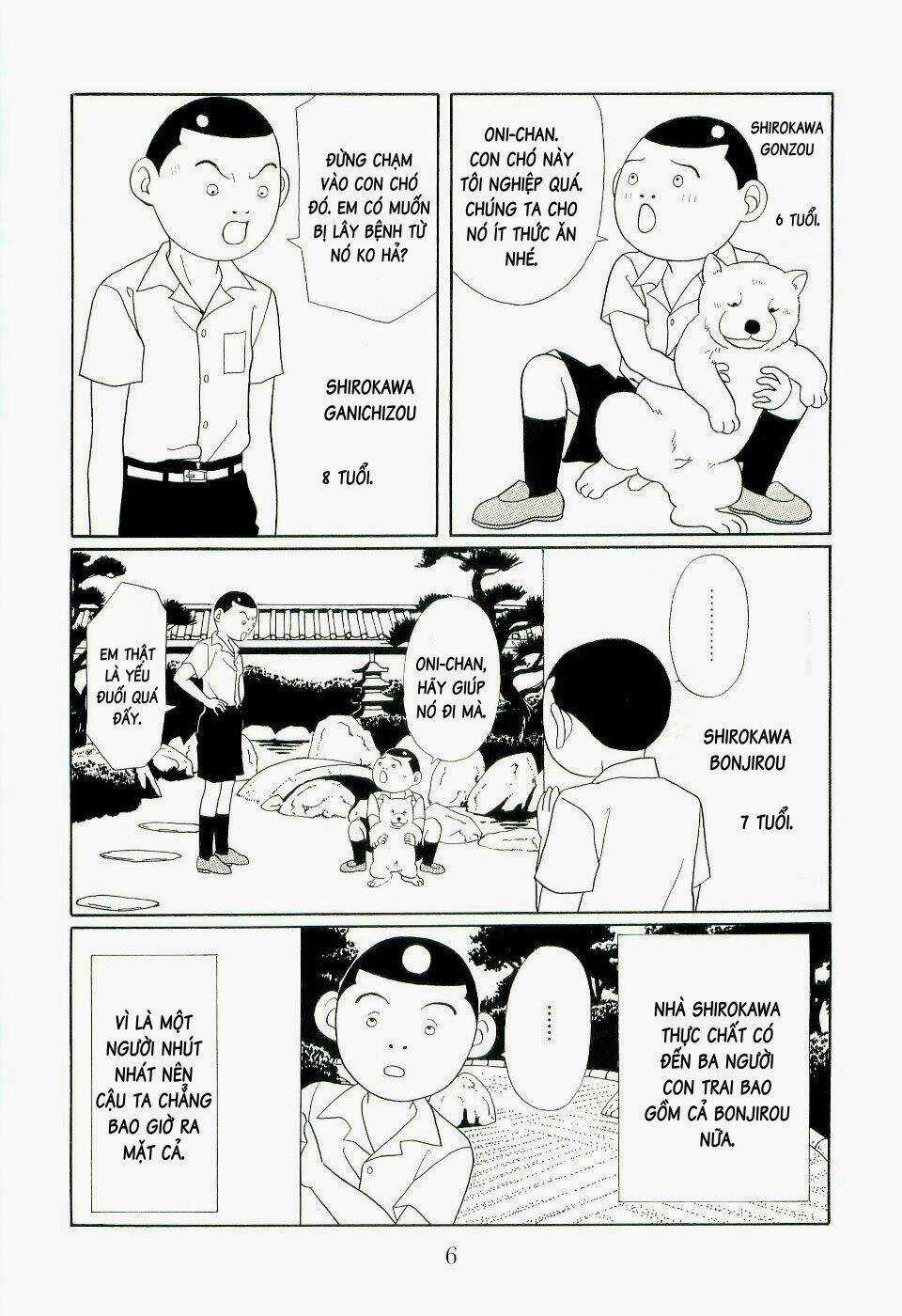 Gokusen - Chapter 124 - Trang 7