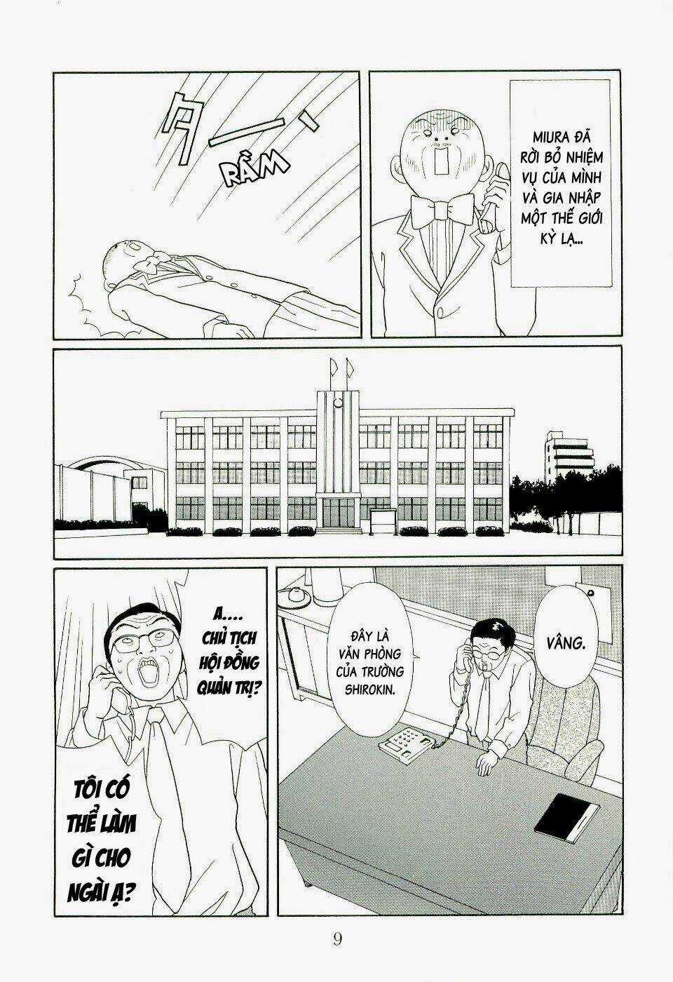 Gokusen - Chapter 124 - Trang 10