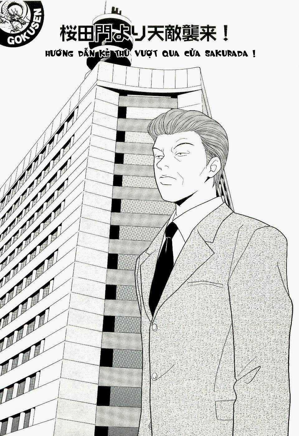 Gokusen - Chapter 125 - Trang 2