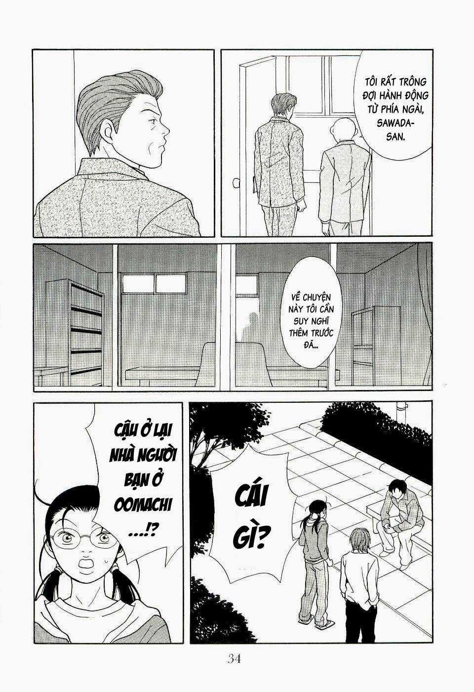 Gokusen - Chapter 125 - Trang 11