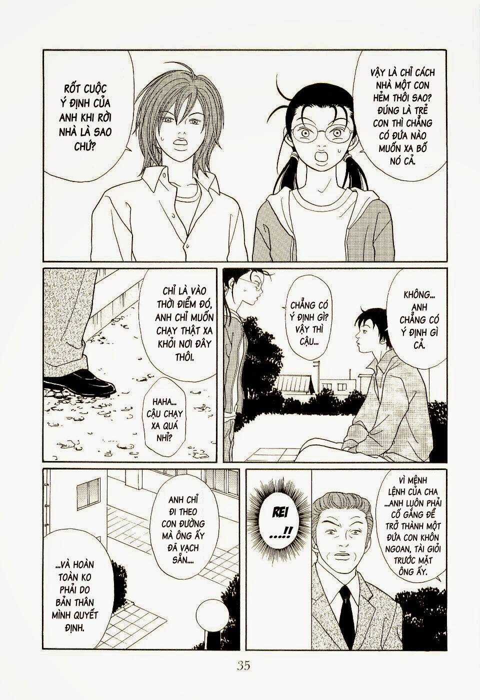 Gokusen - Chapter 125 - Trang 12