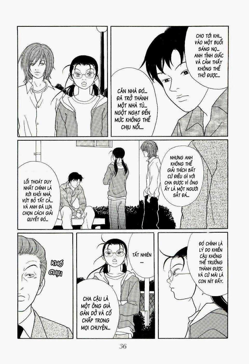 Gokusen - Chapter 125 - Trang 13