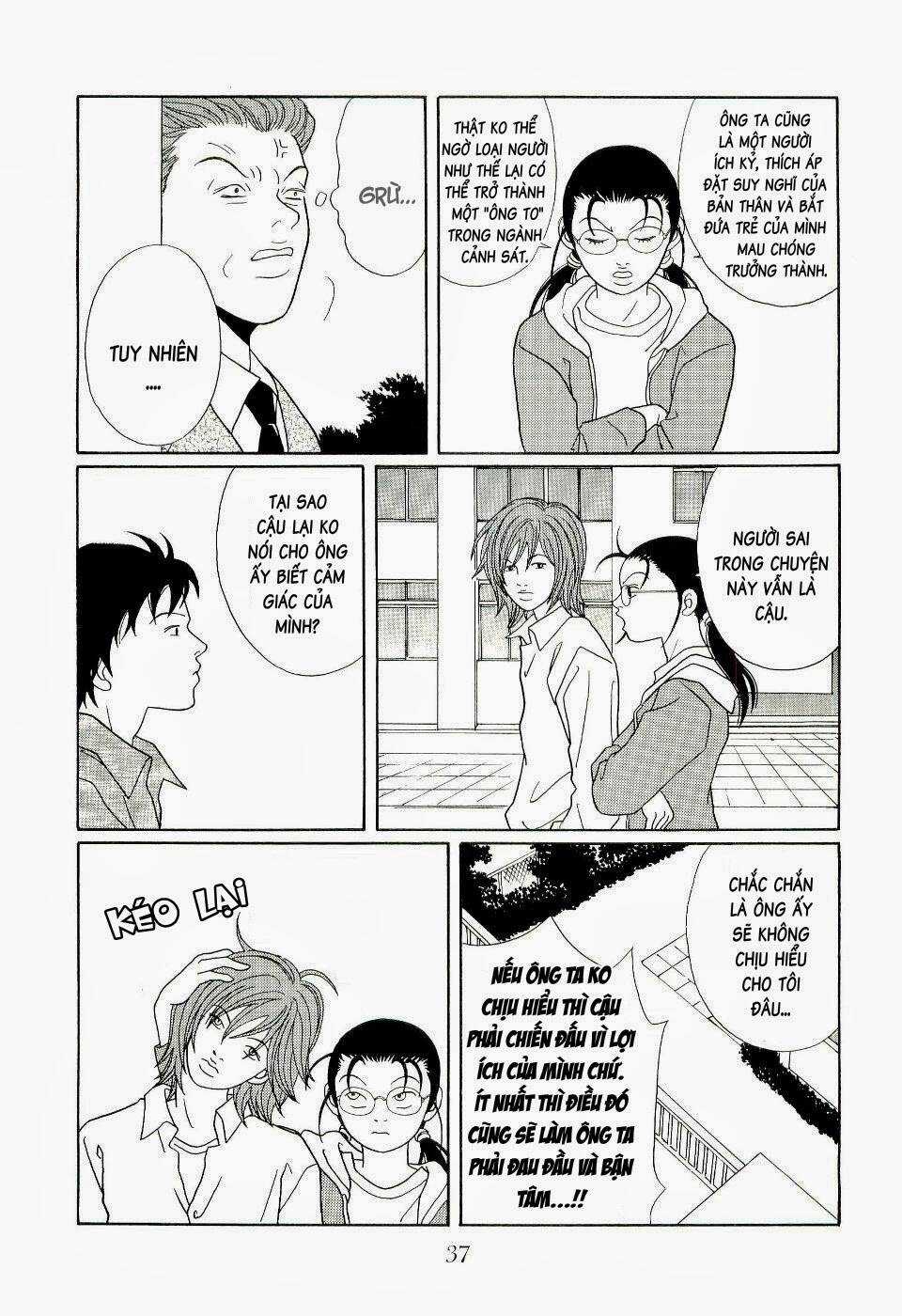 Gokusen - Chapter 125 - Trang 14