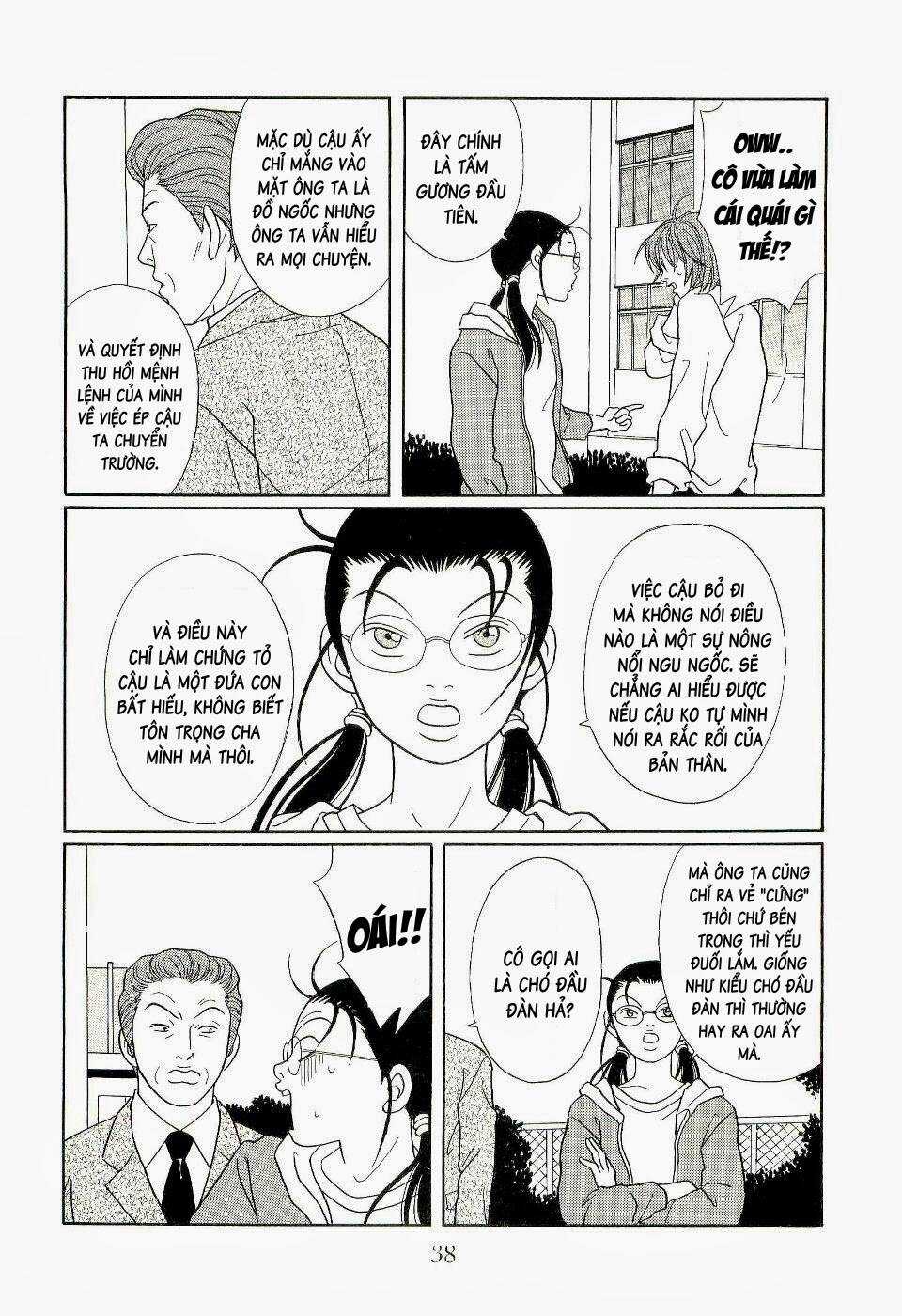 Gokusen - Chapter 125 - Trang 15