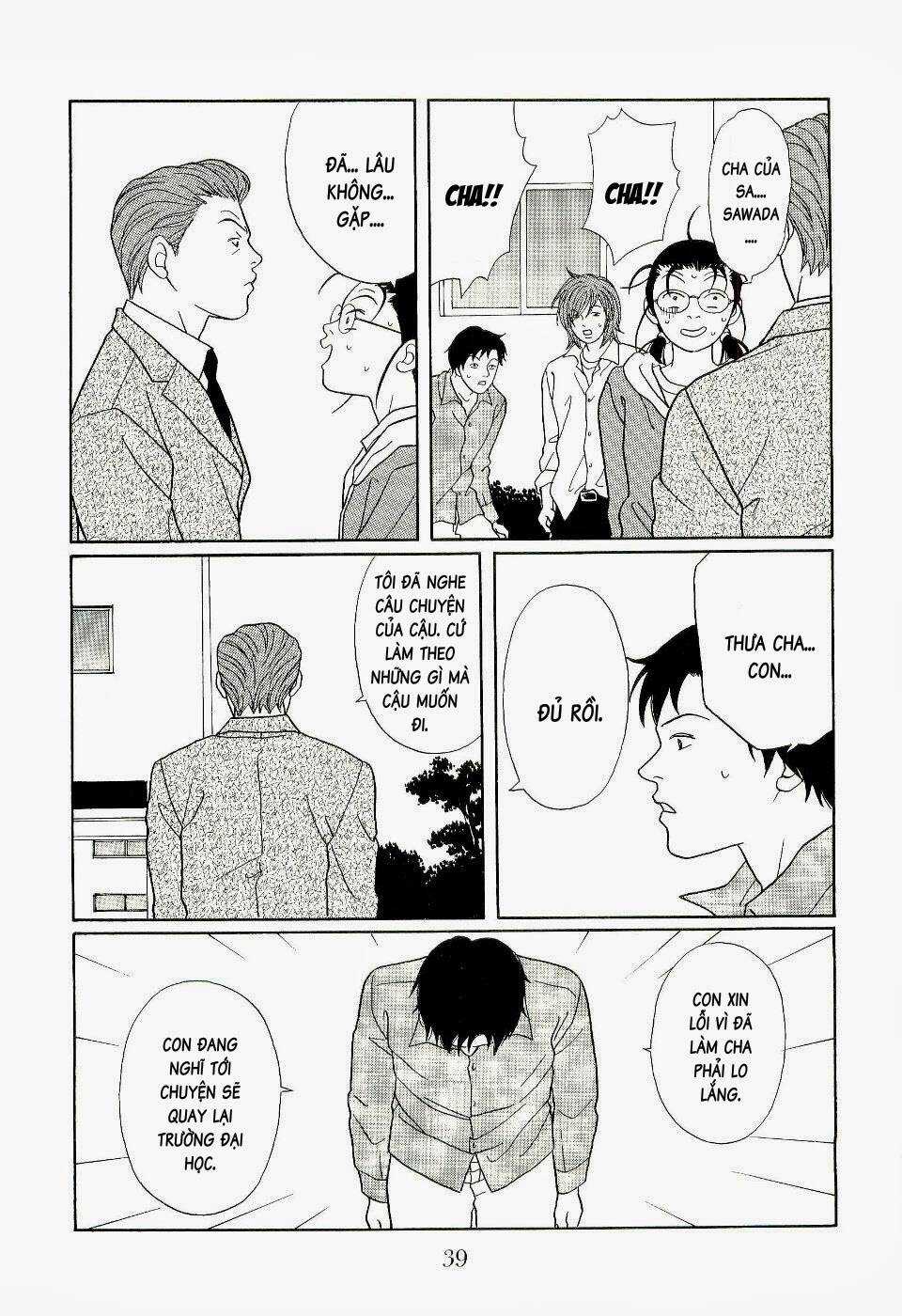 Gokusen - Chapter 125 - Trang 16