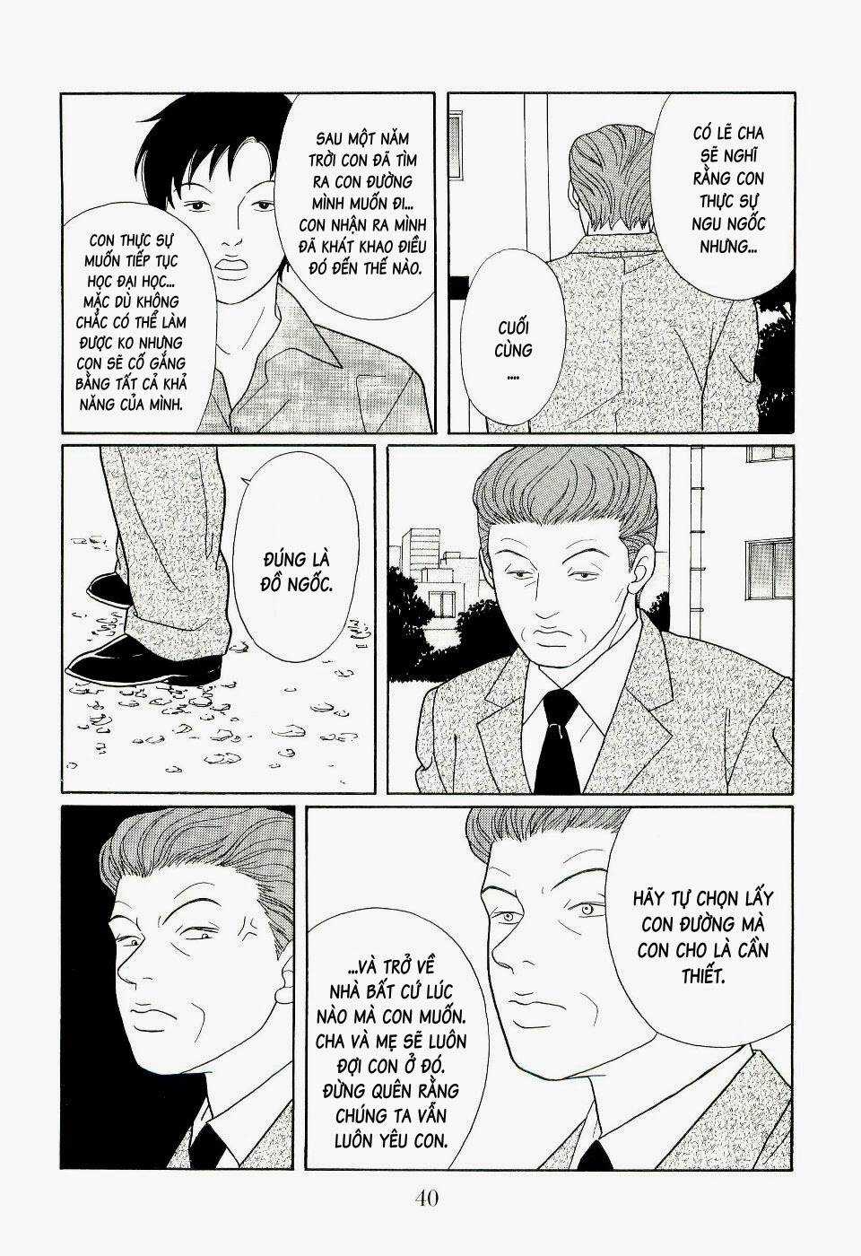Gokusen - Chapter 125 - Trang 17