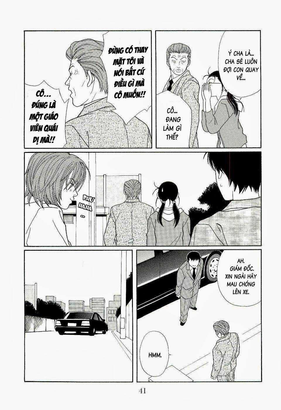 Gokusen - Chapter 125 - Trang 18