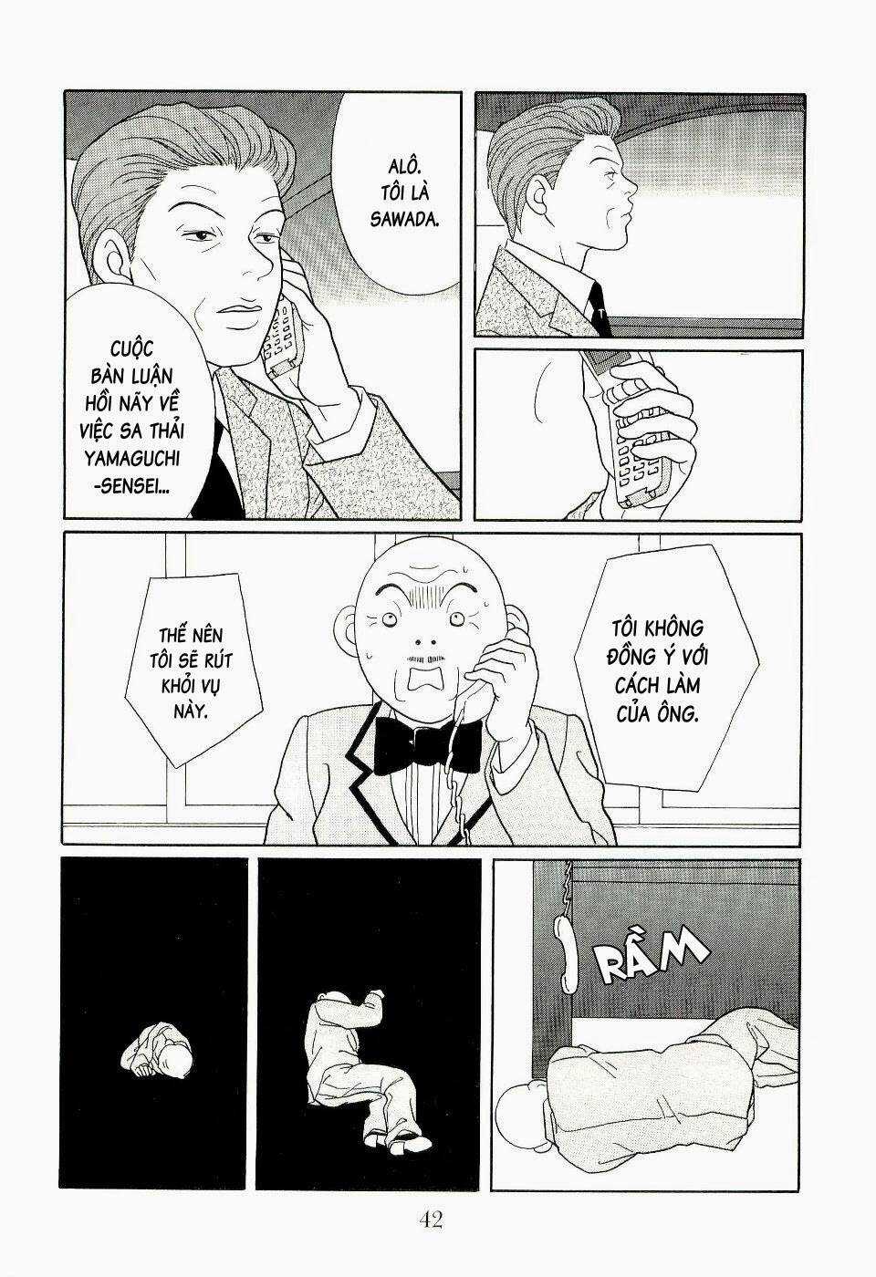 Gokusen - Chapter 125 - Trang 19