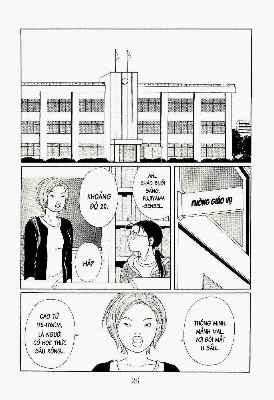 Gokusen - Chapter 125 - Trang 3