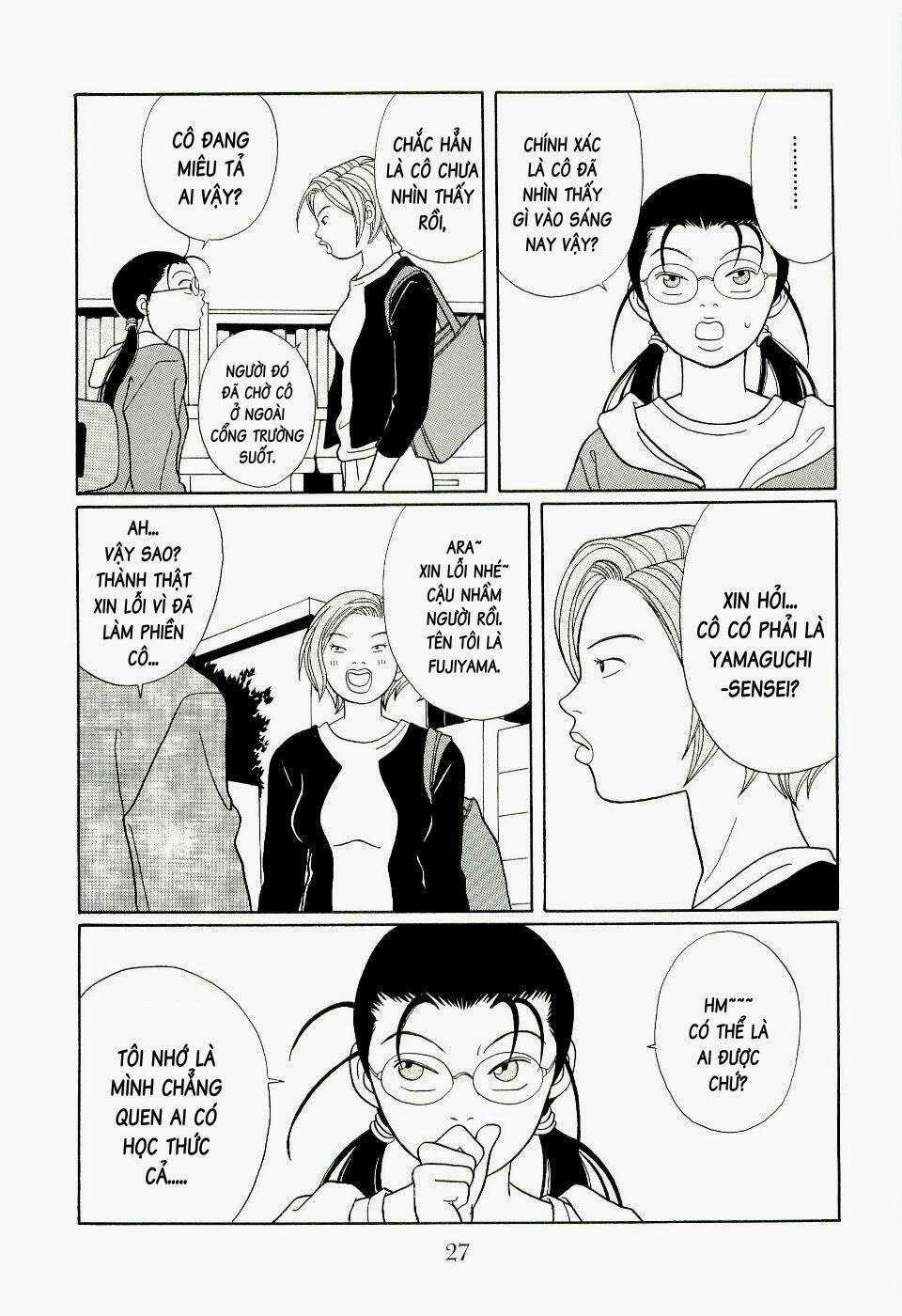 Gokusen - Chapter 125 - Trang 4