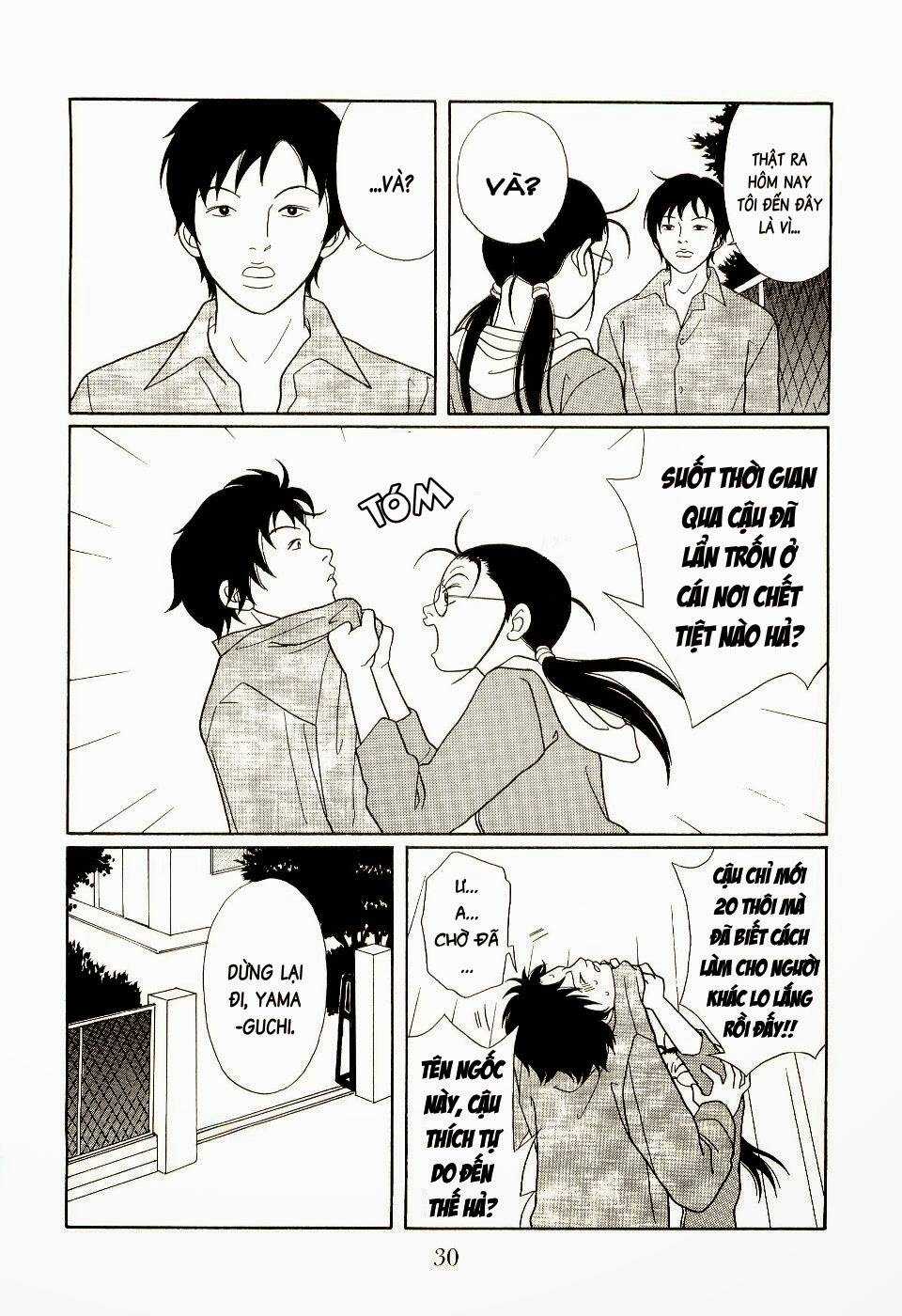 Gokusen - Chapter 125 - Trang 7