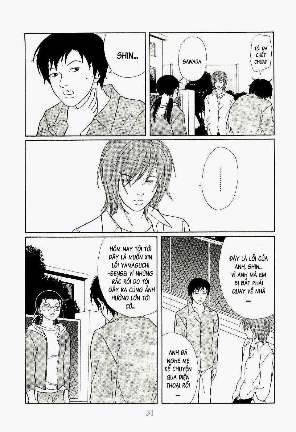 Gokusen - Chapter 125 - Trang 8