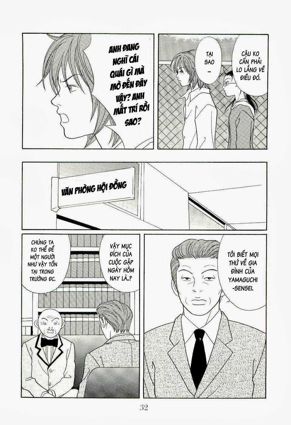 Gokusen - Chapter 125 - Trang 9