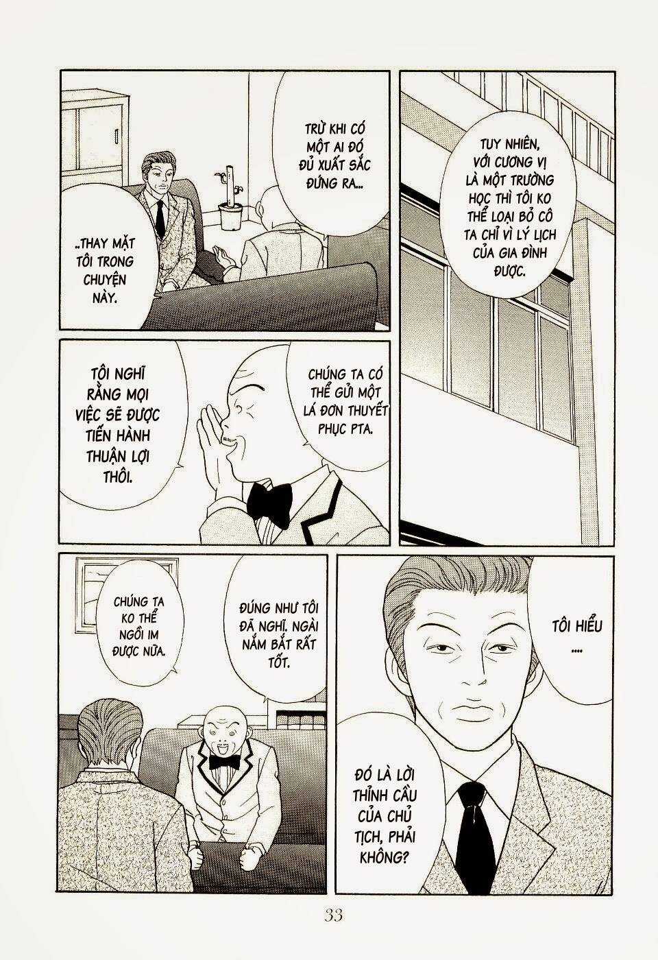 Gokusen - Chapter 125 - Trang 10