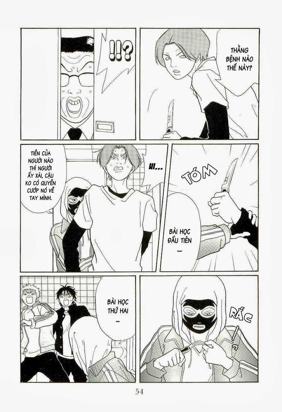 Gokusen - Chapter 126 - Trang 11