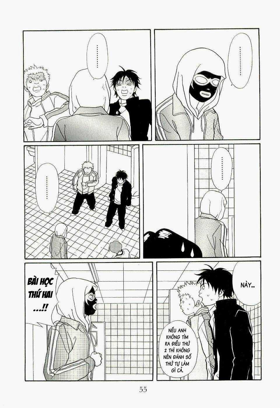 Gokusen - Chapter 126 - Trang 12