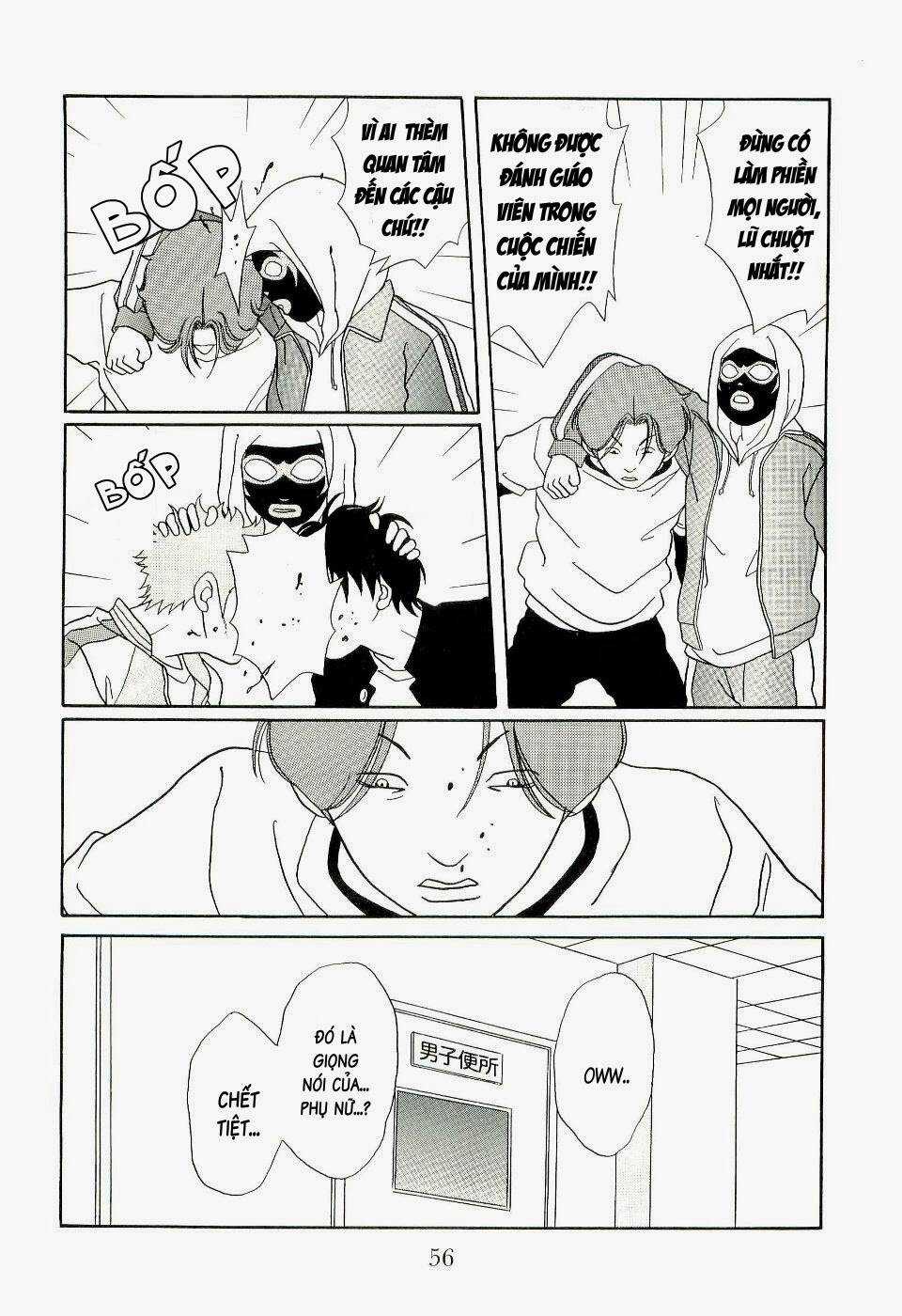 Gokusen - Chapter 126 - Trang 13