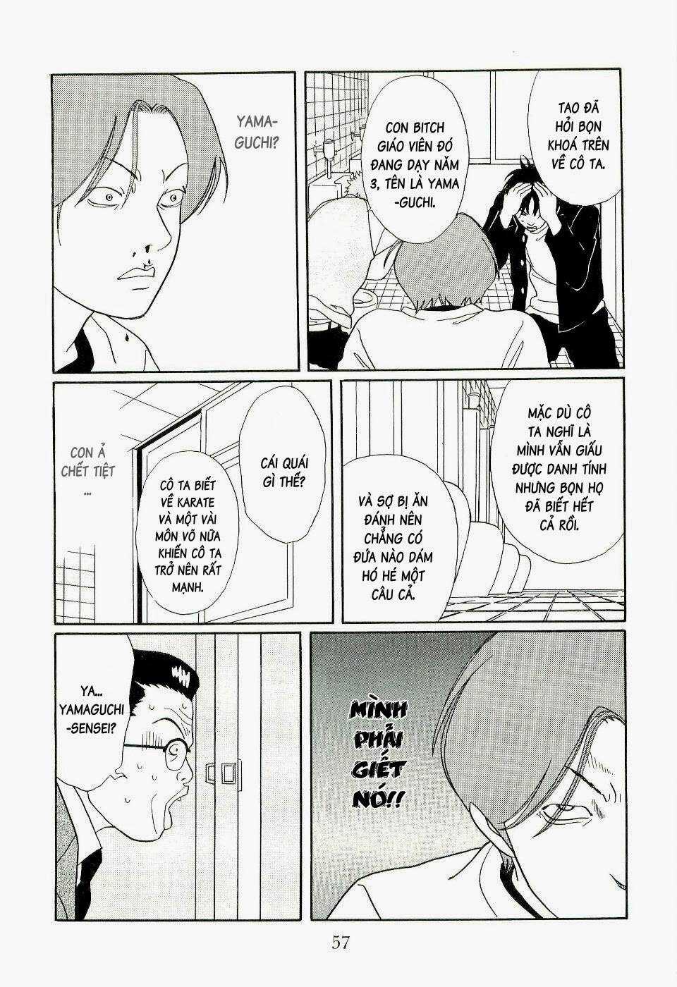 Gokusen - Chapter 126 - Trang 14