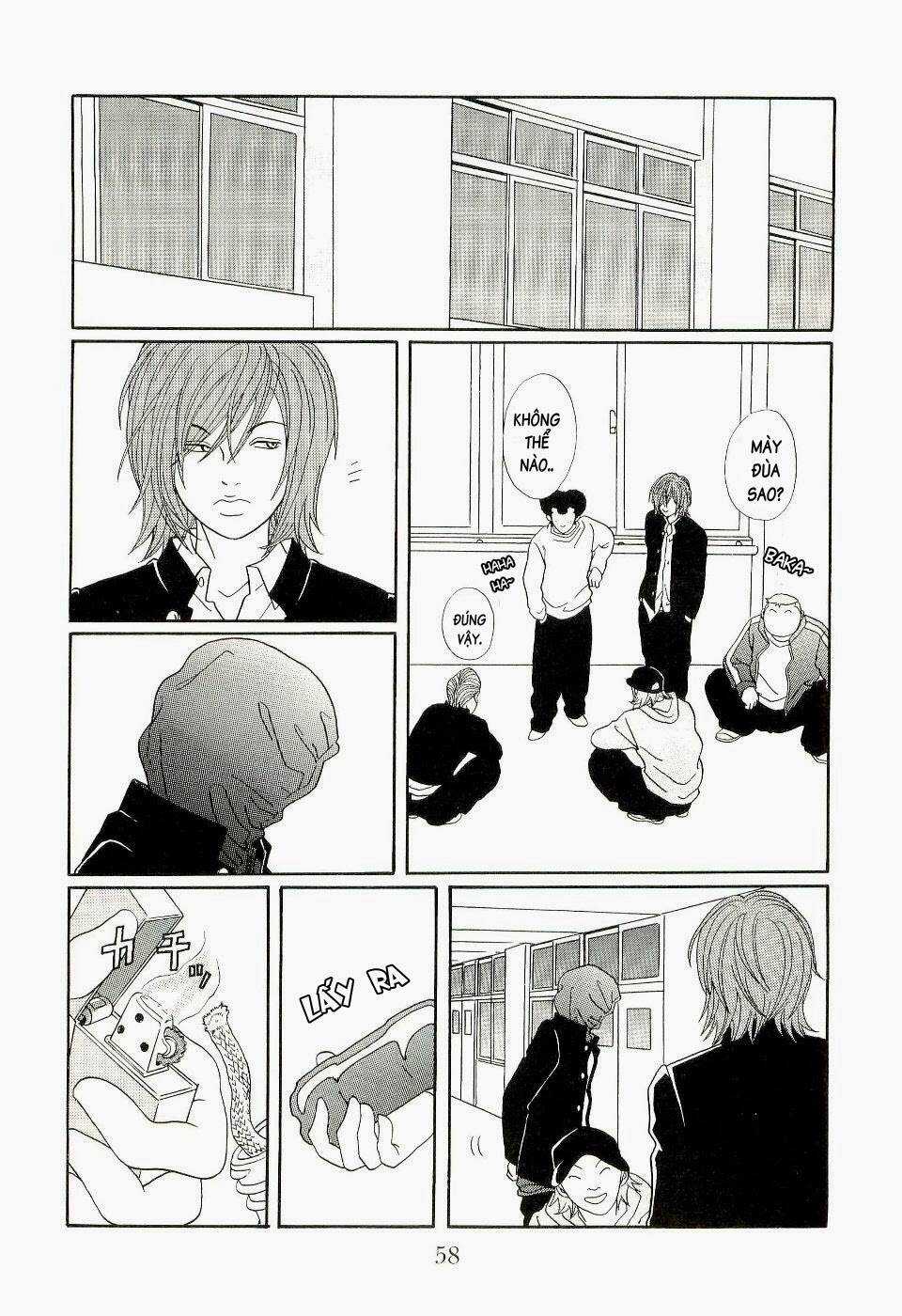 Gokusen - Chapter 126 - Trang 15