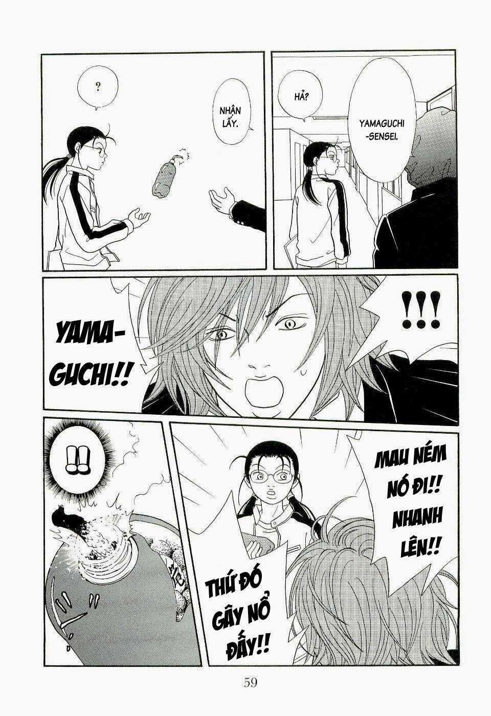 Gokusen - Chapter 126 - Trang 16