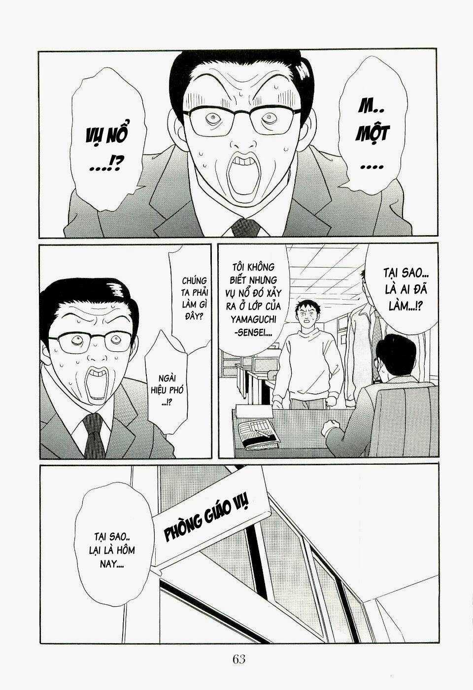 Gokusen - Chapter 126 - Trang 20