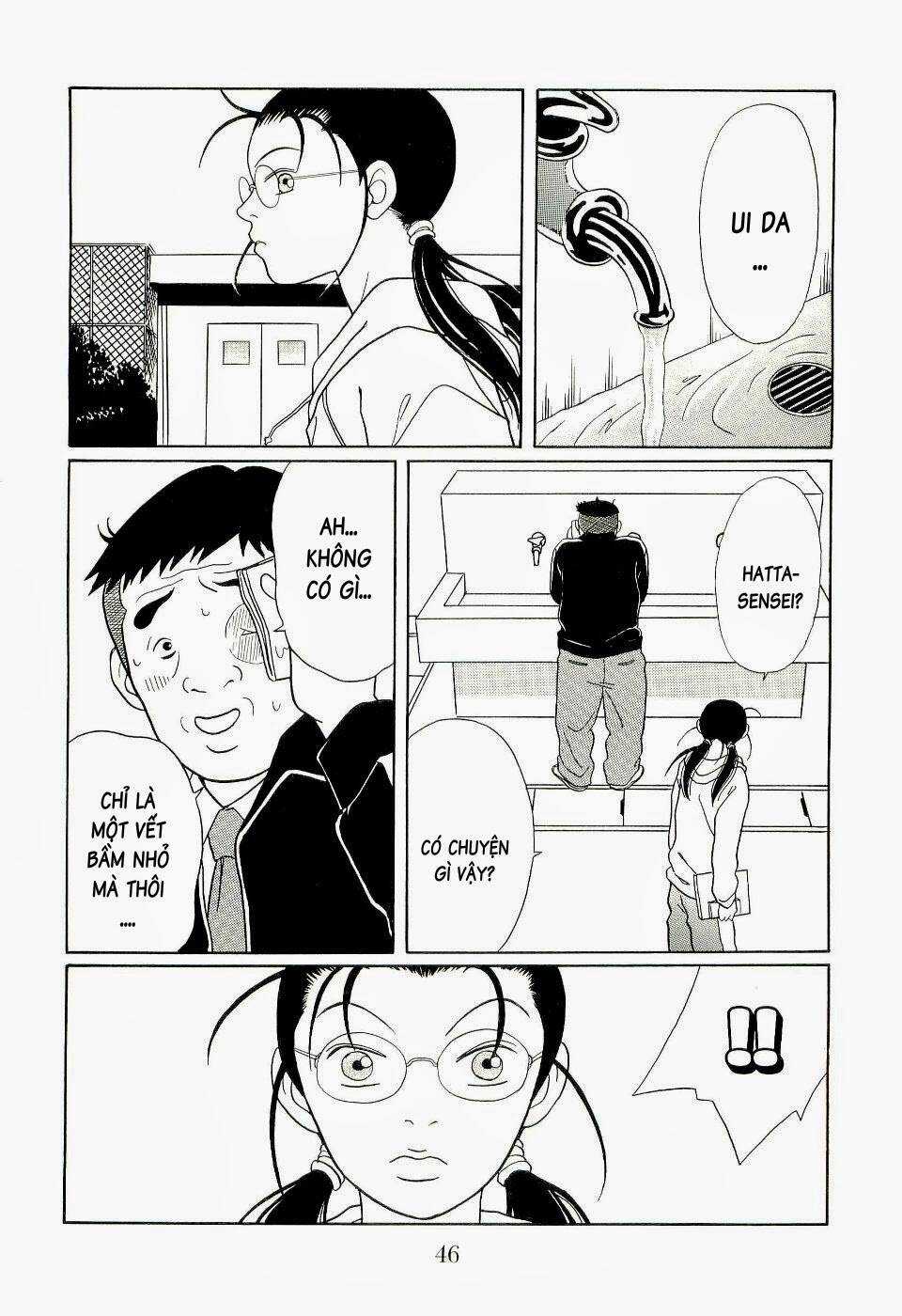 Gokusen - Chapter 126 - Trang 3