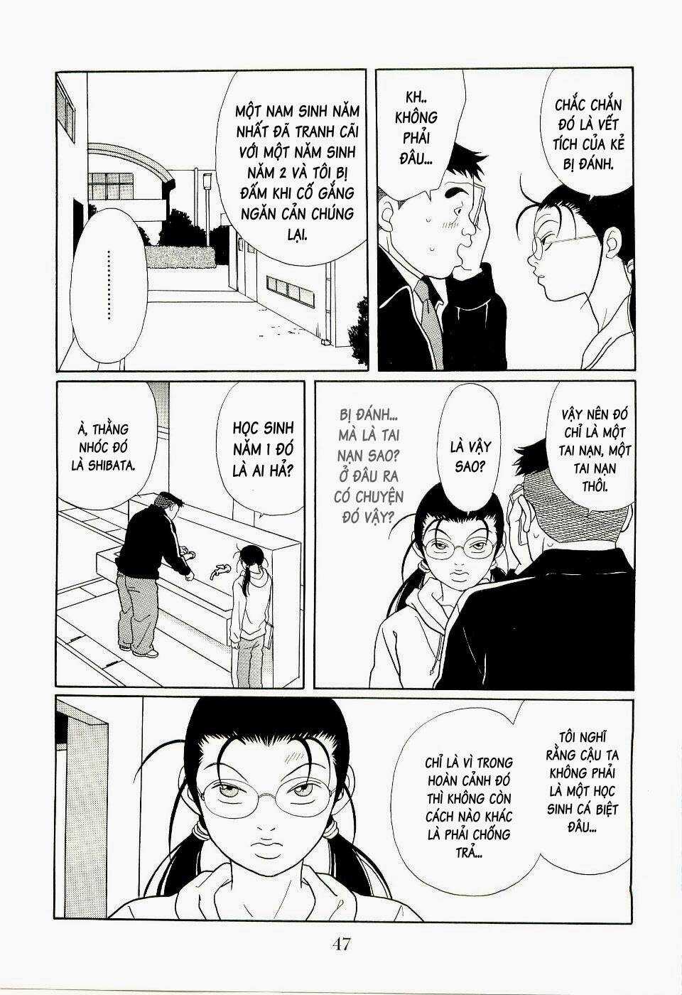 Gokusen - Chapter 126 - Trang 4