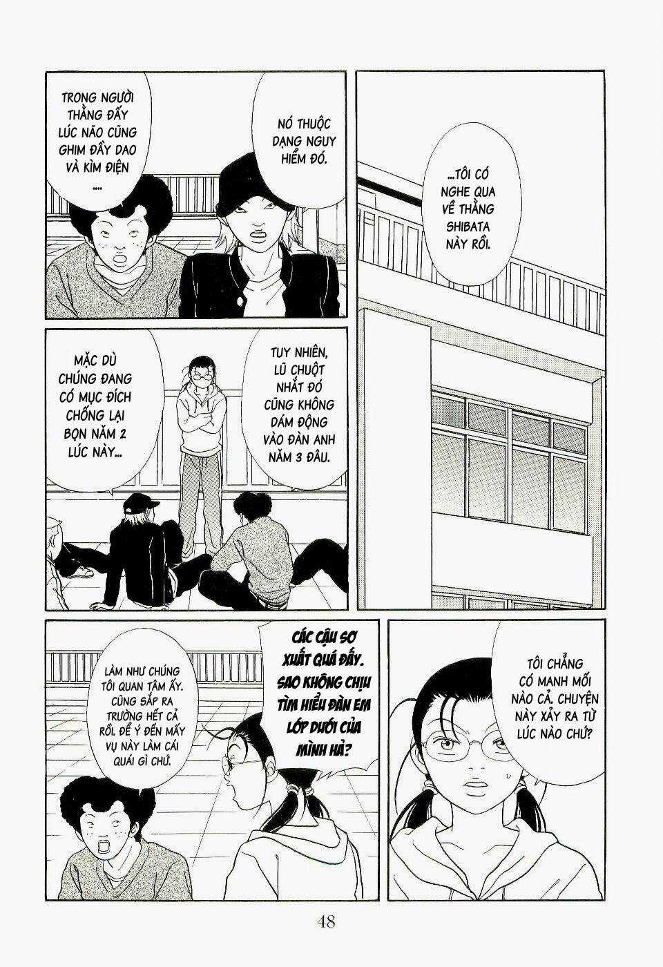 Gokusen - Chapter 126 - Trang 5