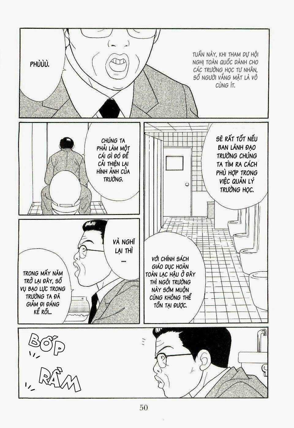 Gokusen - Chapter 126 - Trang 7