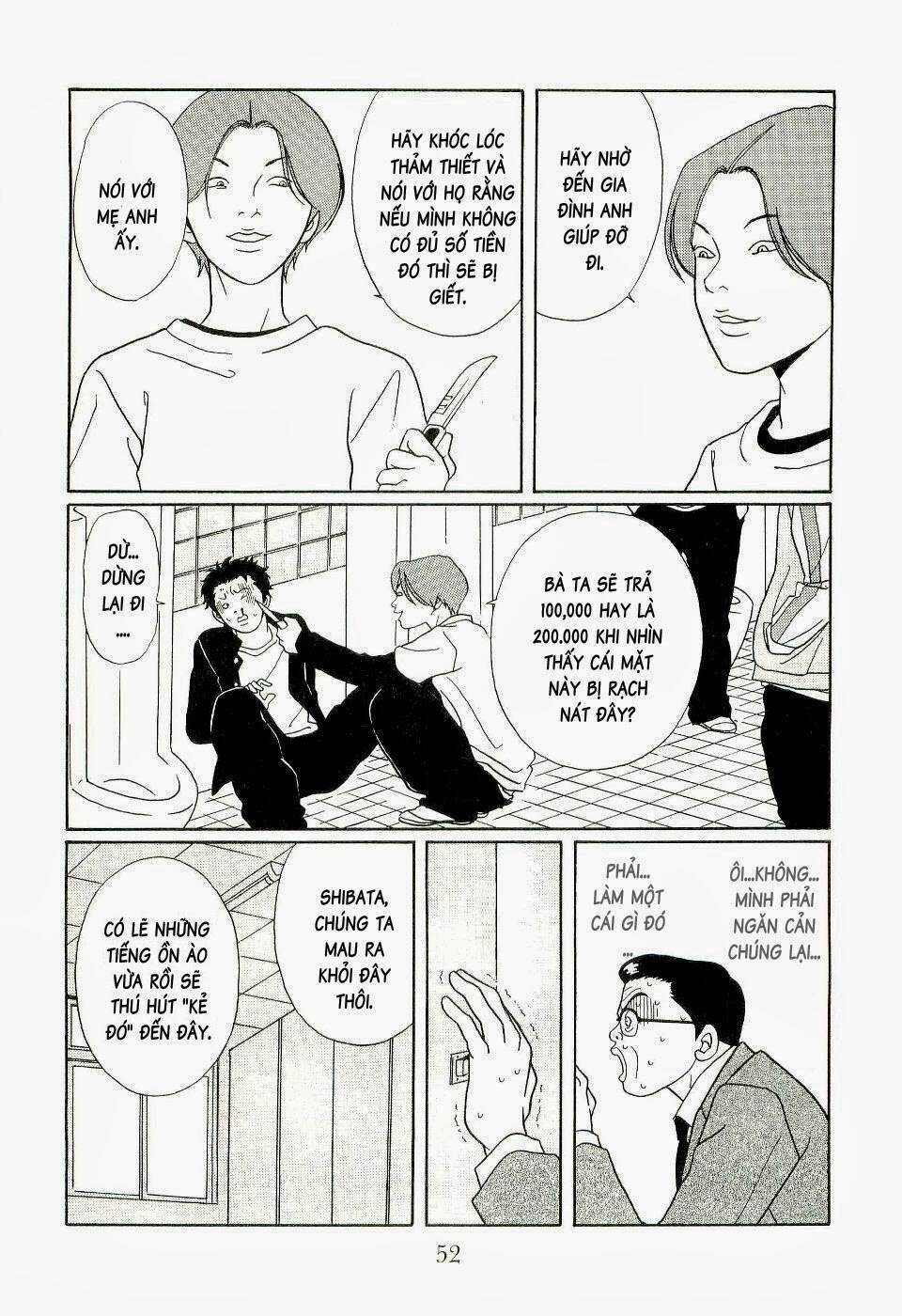 Gokusen - Chapter 126 - Trang 9