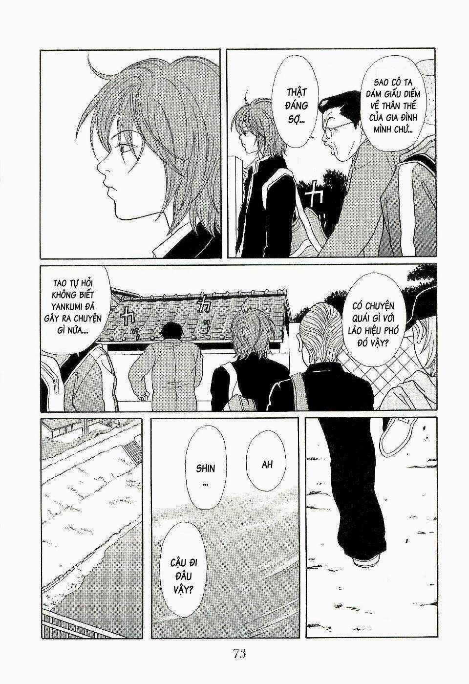 Gokusen - Chapter 127 - Trang 11