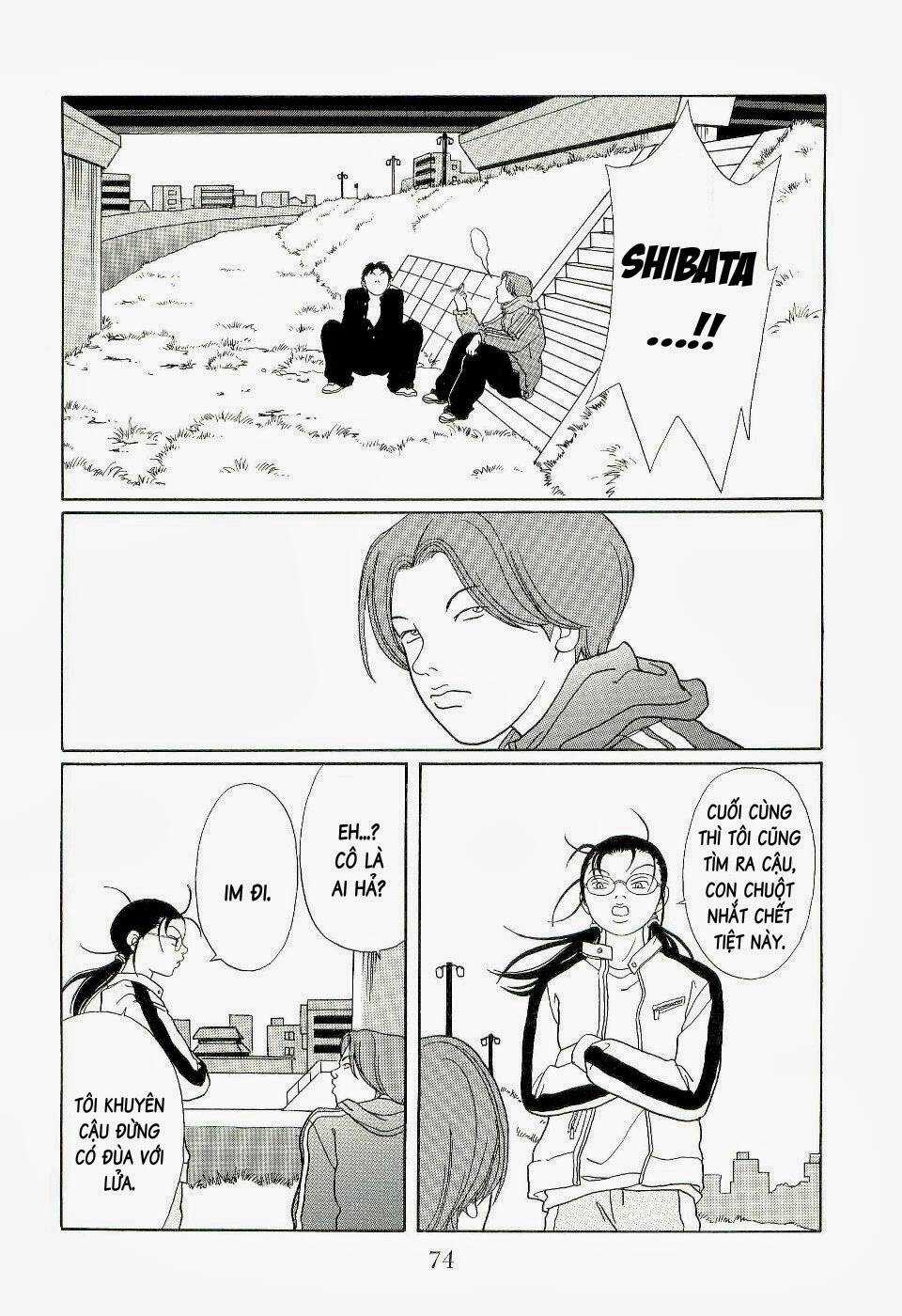 Gokusen - Chapter 127 - Trang 12