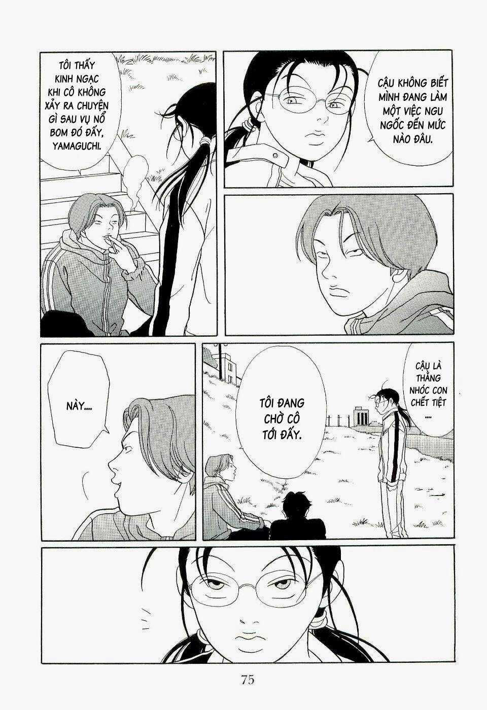 Gokusen - Chapter 127 - Trang 13