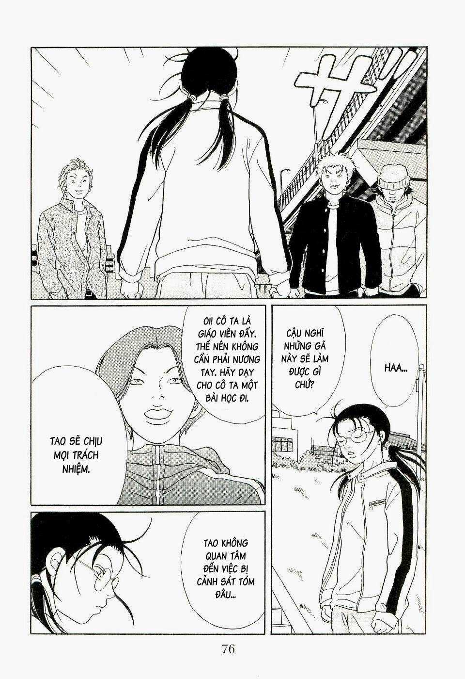 Gokusen - Chapter 127 - Trang 14