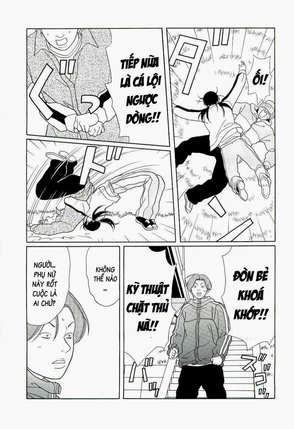 Gokusen - Chapter 127 - Trang 17