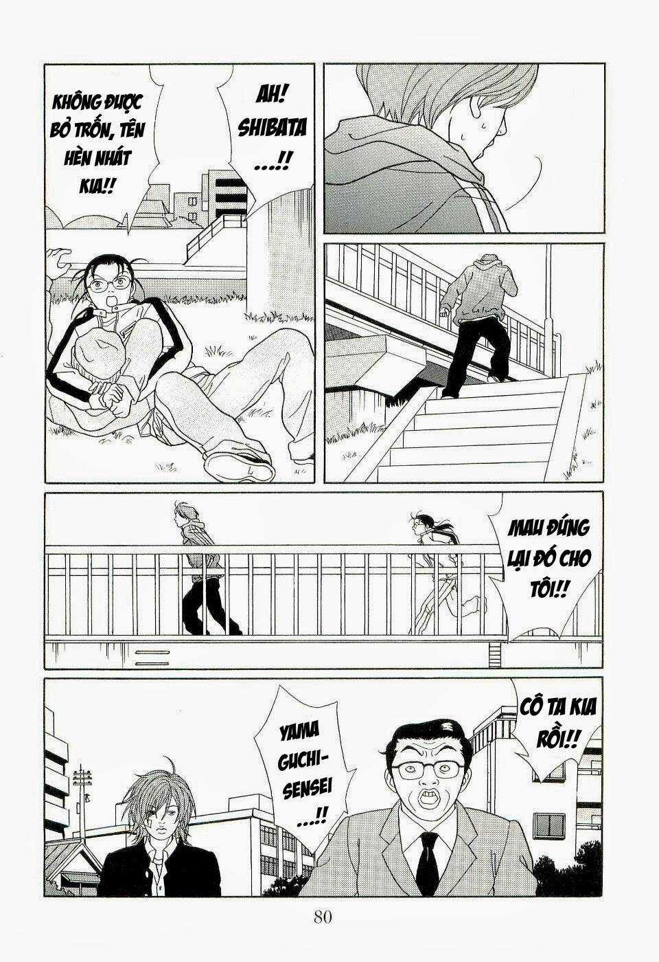 Gokusen - Chapter 127 - Trang 18