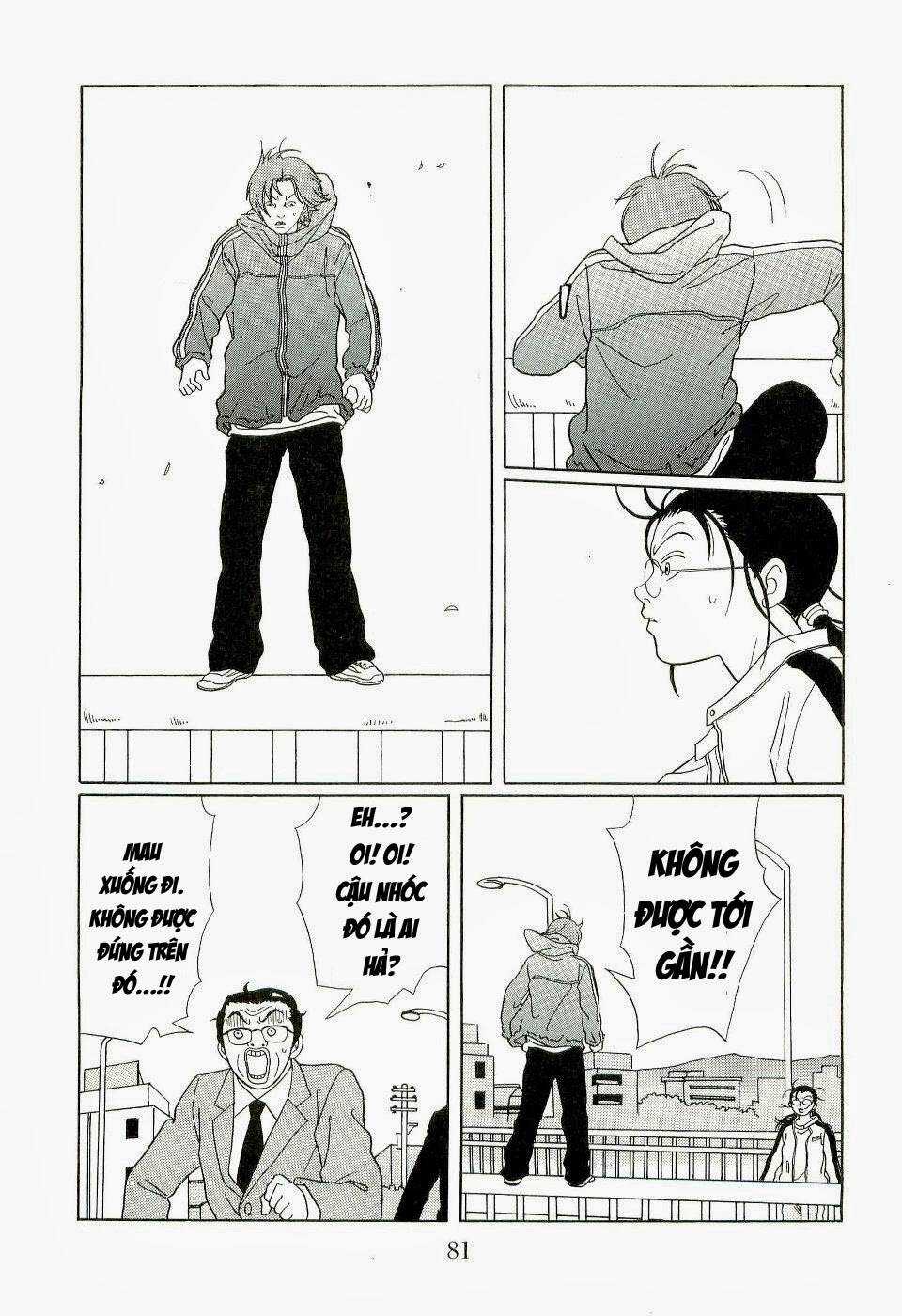 Gokusen - Chapter 127 - Trang 19
