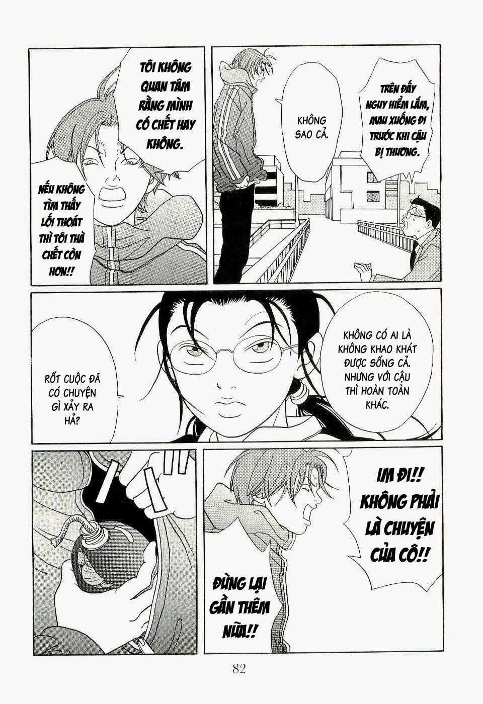 Gokusen - Chapter 127 - Trang 20