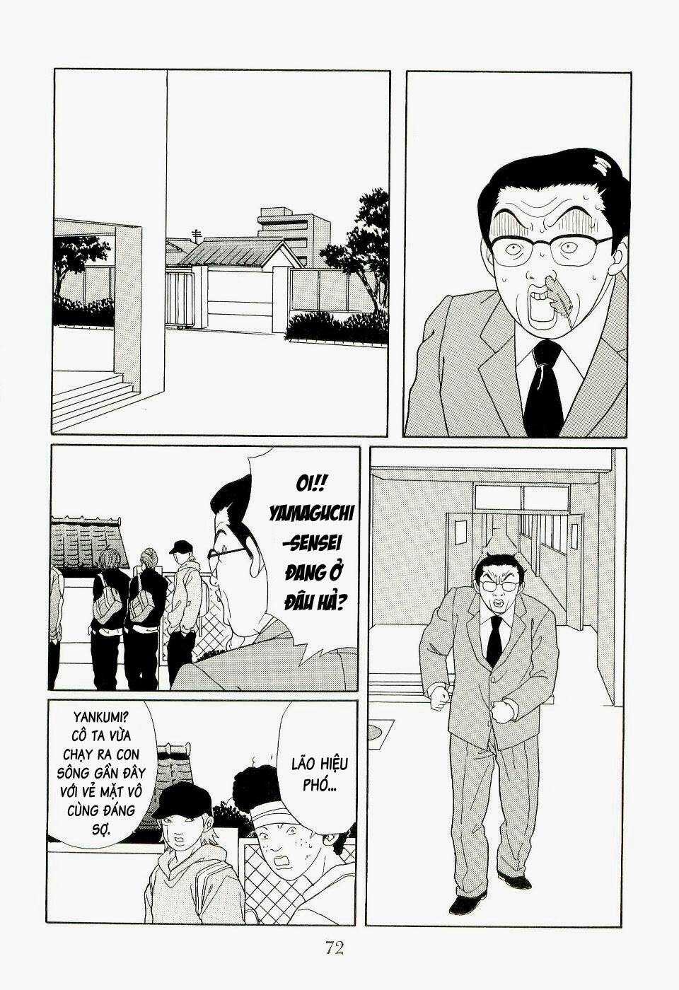 Gokusen - Chapter 127 - Trang 10