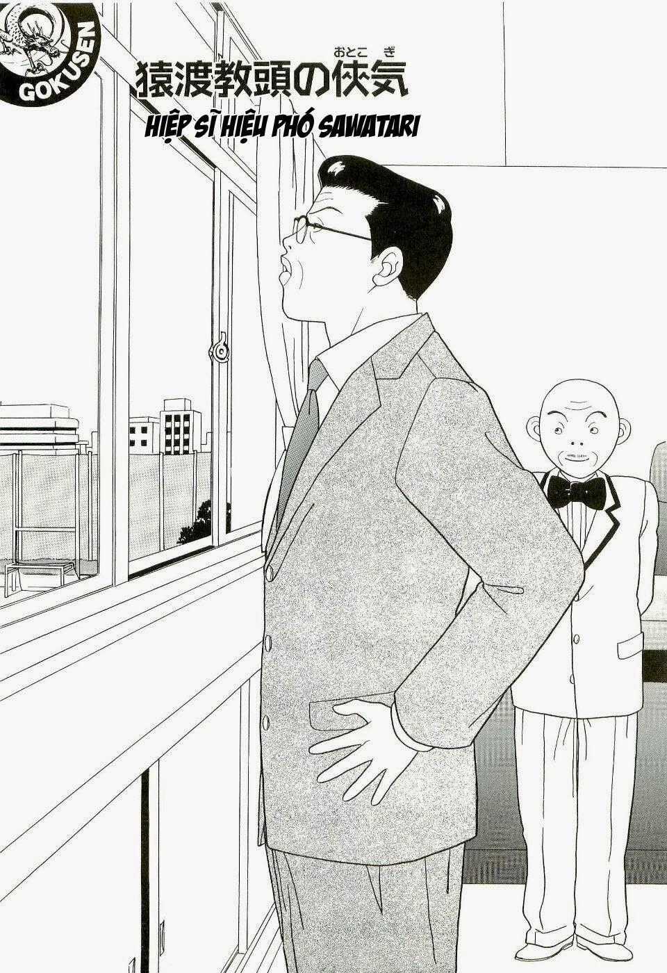 Gokusen - Chapter 128 - Trang 2