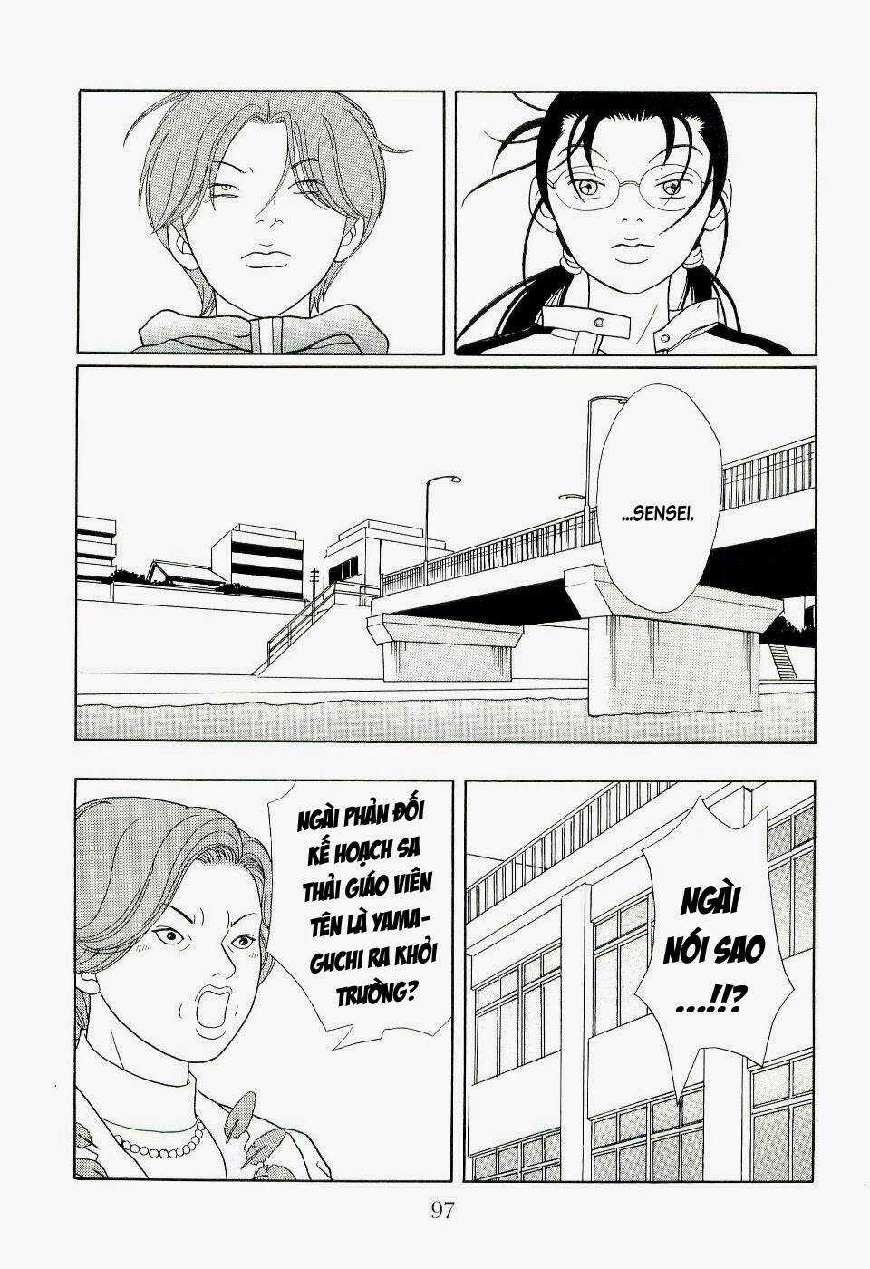 Gokusen - Chapter 128 - Trang 14