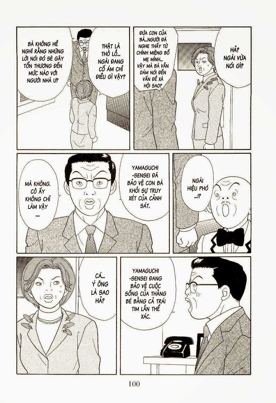 Gokusen - Chapter 128 - Trang 17