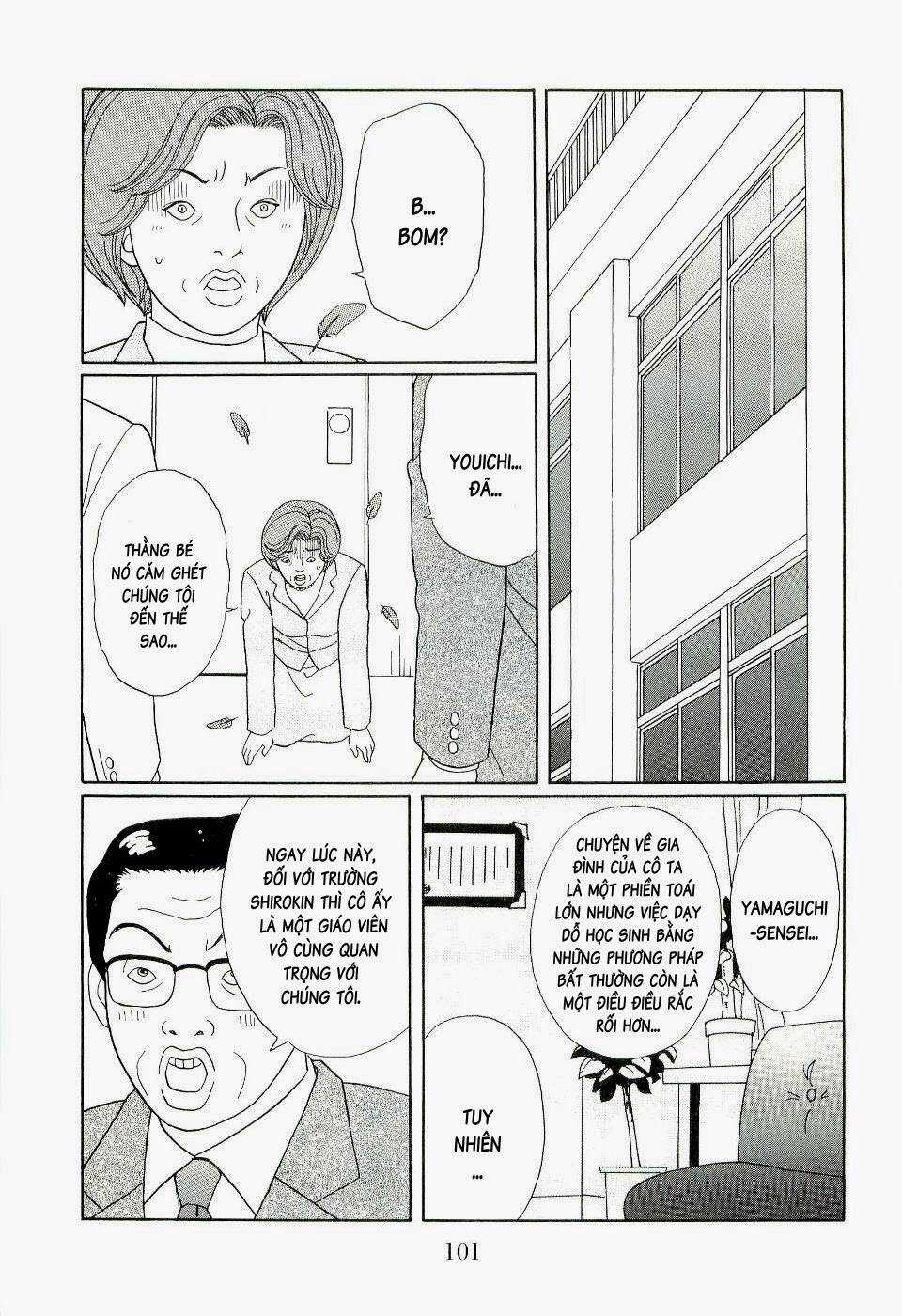 Gokusen - Chapter 128 - Trang 18