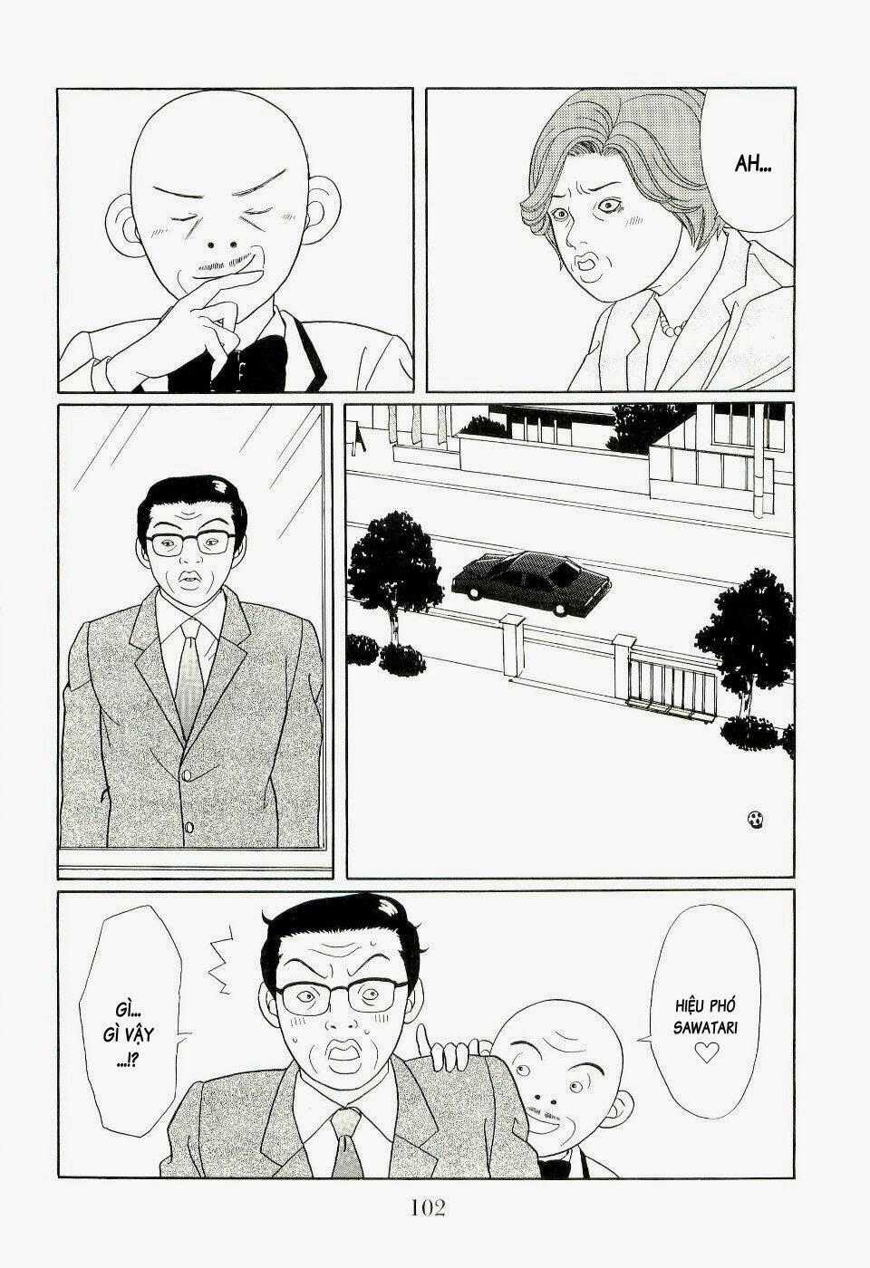 Gokusen - Chapter 128 - Trang 19