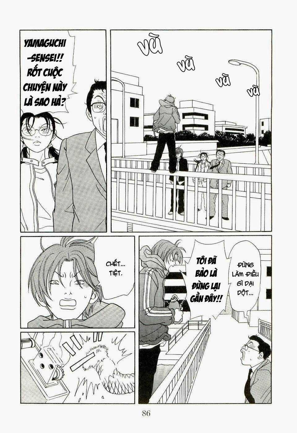 Gokusen - Chapter 128 - Trang 3
